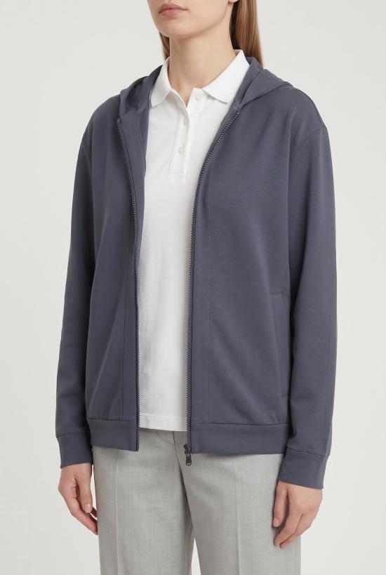  브루넬로 쿠치넬리 후드 티셔츠 01a0579d 55d2 7ed6 8f16 37faf538479e NAVY - BRUNELLO CUCINELLI