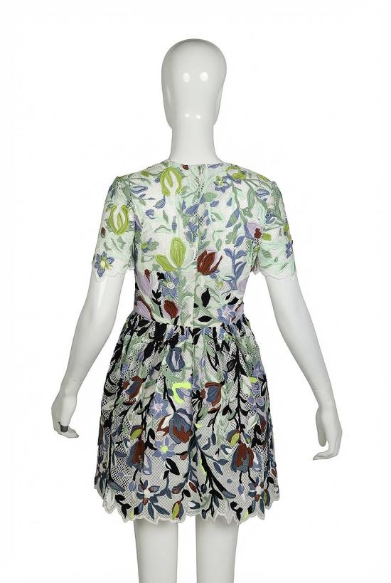  발렌티노 가라바니 원피스 01a0b0f0 fd42 723d ad90 6f56256ab92c CREAM - VALENTINO GARAVANI