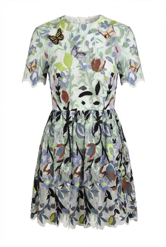 발렌티노 가라바니 원피스 01a0b0f0 fd42 723d ad90 6f56256ab92c CREAM - VALENTINO GARAVANI