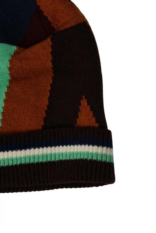  발렌티노 가라바니 비니 01a0b0f1 2bdb 7c0f bed0 c0245169a666 MULTICOLOR - VALENTINO GARAVANI