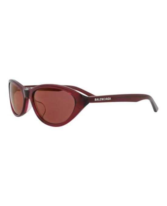  발렌시아가 선글라스 BB0404SK 30016129 003 60584 NS Red - BALENCIAGA