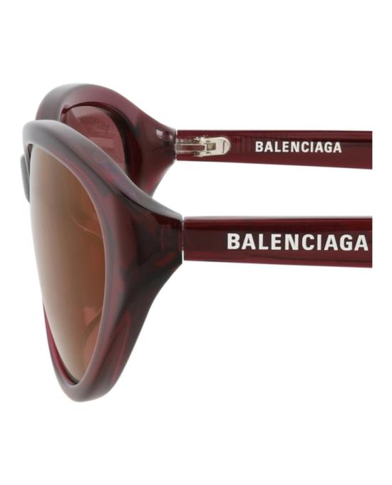  발렌시아가 선글라스 BB0404SK 30016129 003 60584 NS Red - BALENCIAGA