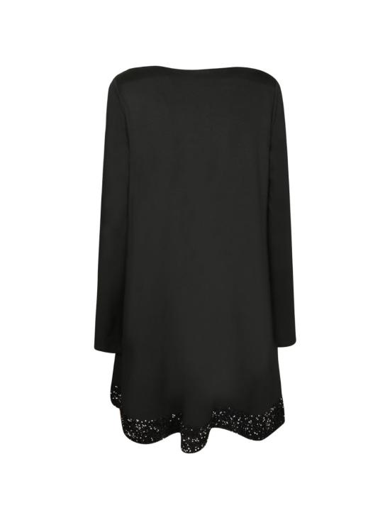  엠포리오 아르마니 점프수트 EW004672AF22598UC001 AI26 BLACK - EMPORIO ARMANI