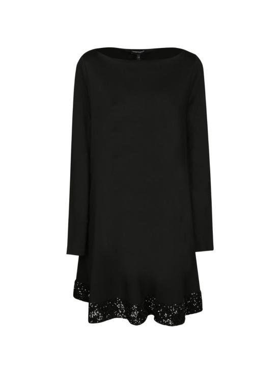  엠포리오 아르마니 점프수트 EW004672AF22598UC001 AI26 BLACK
