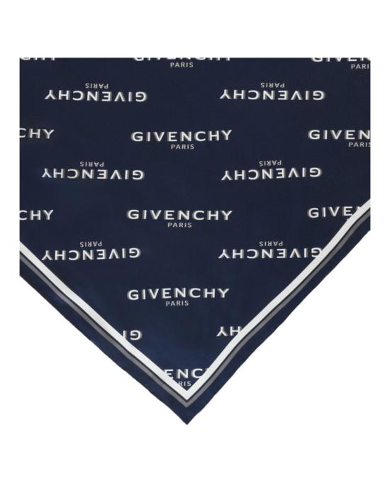  지방시 머플러/스카프 710009 49502 2 40009 NS Blue - GIVENCHY