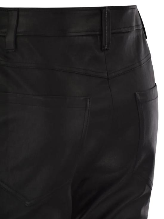  브루넬로 쿠치넬리 팬츠 01a05871 a9b3 7253 9107 de5469b94812 BLACK - BRUNELLO CUCINELLI