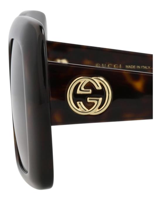  구찌 선글라스 GG0896S 30010495 002 20355 NS Brown - GUCCI