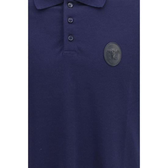  베르사체 폴로 티셔츠 VE10268841A192311UI40BB - VERSACE
