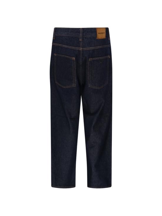  엠포리오 아르마니 데님 팬츠 EM006488AF29666MB001 AI26 INDIGO - EMPORIO ARMANI