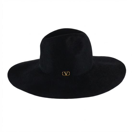  발렌티노 가라바니 썬캡 01a0b0d8 4f8a 7b93 8135 8b8dacd0217c BLACK - VALENTINO GARAVANI