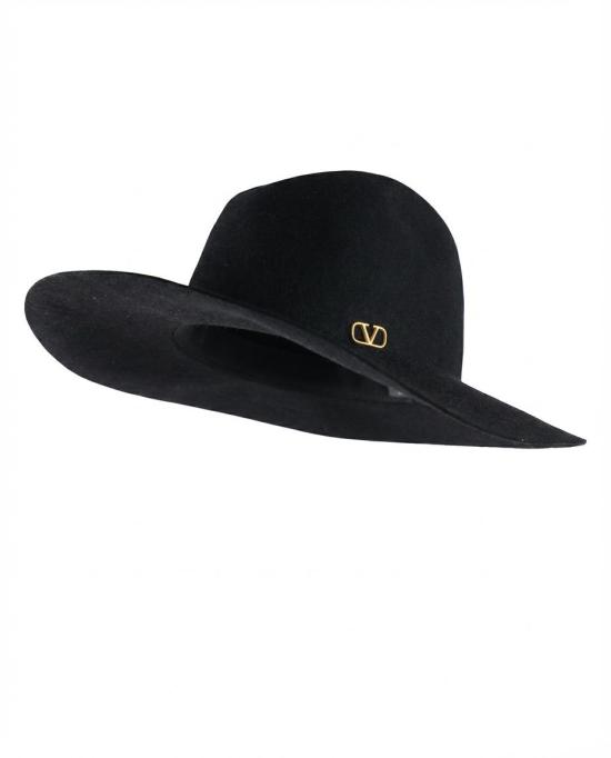  발렌티노 가라바니 썬캡 01a0b0d8 4f8a 7b93 8135 8b8dacd0217c BLACK - VALENTINO GARAVANI
