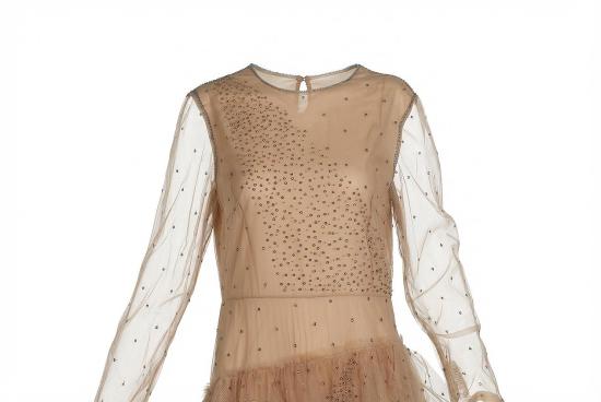  발렌티노 가라바니 원피스 01a0b0f1 38c8 75fc be06 1cef479e0ea4 BEIGE - VALENTINO GARAVANI