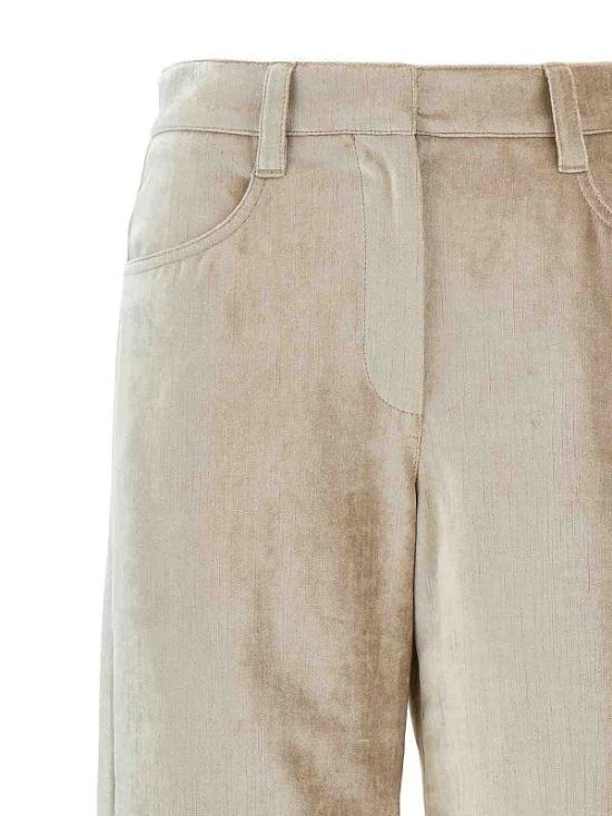  브루넬로 쿠치넬리 팬츠 01a012b0 b232 7278 93c0 b194a1254f48 BEIGE - BRUNELLO CUCINELLI