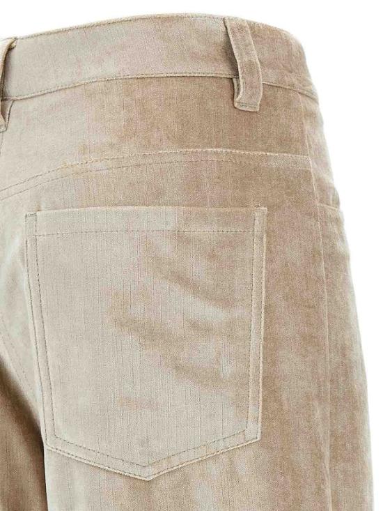  브루넬로 쿠치넬리 팬츠 01a012b0 b232 7278 93c0 b194a1254f48 BEIGE - BRUNELLO CUCINELLI