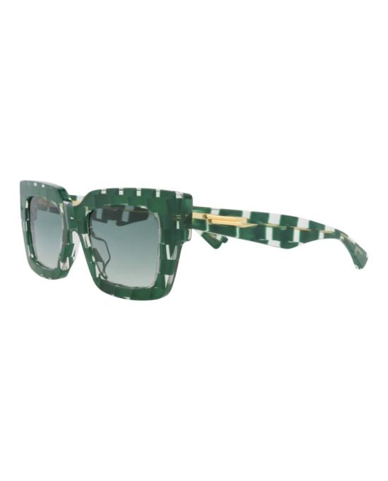  보테가베네타 선글라스 BV1212S 30014255 008 30014 NS Green - BOTTEGA VENETA