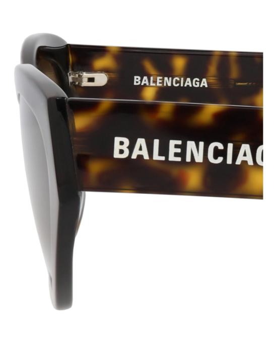  발렌시아가 선글라스 BB0306S 30014525 002 20355 NS Brown - BALENCIAGA
