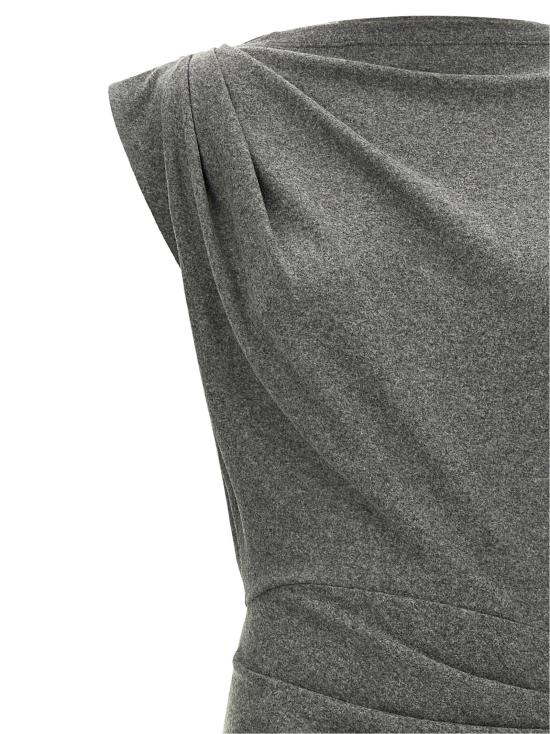  이자벨마랑에뚜왈 점프수트 LDRO0260FDD3K05E02GY GREY - ISABEL MARANT ETOILE
