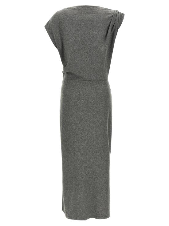  이자벨마랑에뚜왈 점프수트 LDRO0260FDD3K05E02GY GREY - ISABEL MARANT ETOILE