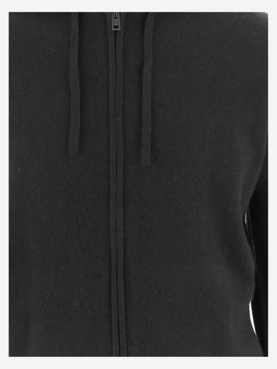 26FW 빈스 탑 MR8066547A009BMG Black - VINCE