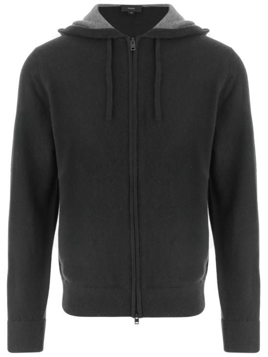 26FW 빈스 탑 MR8066547A009BMG Black