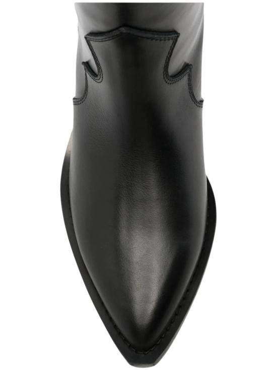 26FW 비아로마 부츠 4681MALIBUNERO Black - VIA ROMA