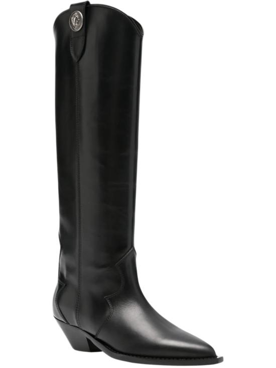 26FW 비아로마 부츠 4681MALIBUNERO Black - VIA ROMA