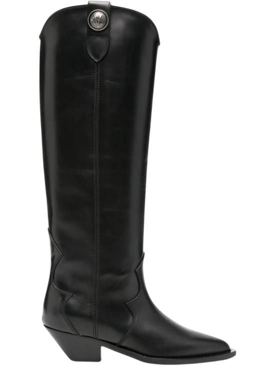 26FW 비아로마 부츠 4681MALIBUNERO Black