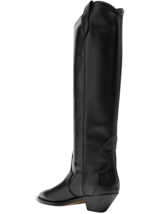 26FW 비아로마 부츠 4681MALIBUNERO Black - VIA ROMA