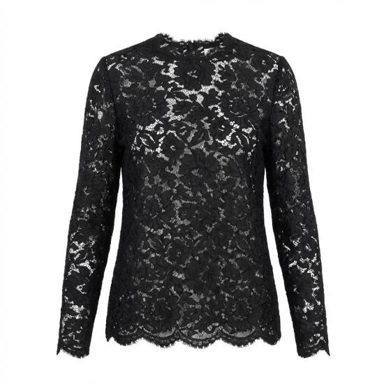  발렌티노 가라바니 블라우스 01a0b0d8 645f 72e6 81e8 fcf1ec051952 BLACK