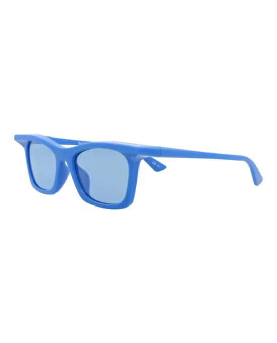  발렌시아가 선글라스 BB0099S 30008872 004 40014 NS Blue - BALENCIAGA