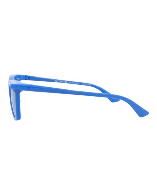  발렌시아가 선글라스 BB0099S 30008872 004 40014 NS Blue - BALENCIAGA