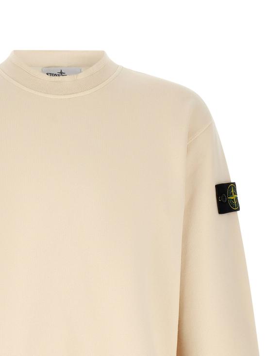  스톤 아일랜드 긴팔 티셔츠 LDL2S156100022S0A20V0093 IVORY - STONE ISLAND