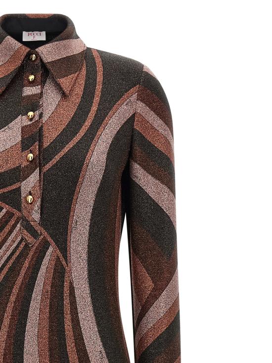 에밀리오푸치 점프수트 LD6UJI656U867011 BROWN - EMILIO PUCCI