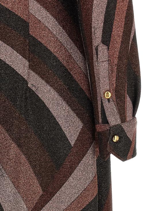  에밀리오푸치 점프수트 LD6UJI656U867011 BROWN - EMILIO PUCCI
