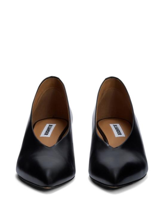  질샌더 힐/펌프스 J15WL0067P7689001 AI26 BLACK - JIL SANDER