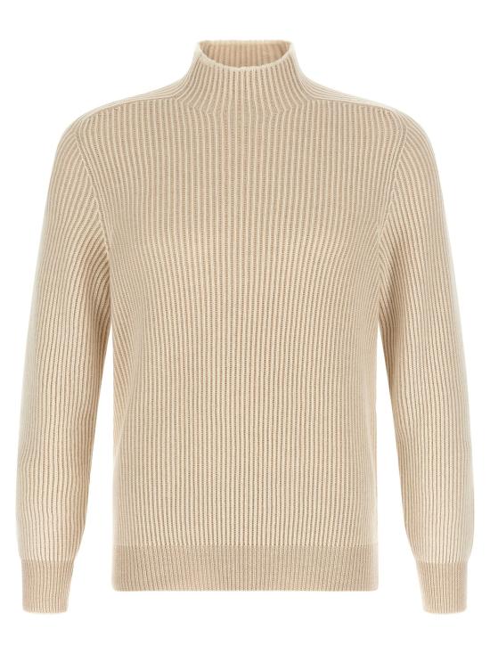  브루넬로 쿠치넬리 스웨터 LDM22700514CS120 BEIGE