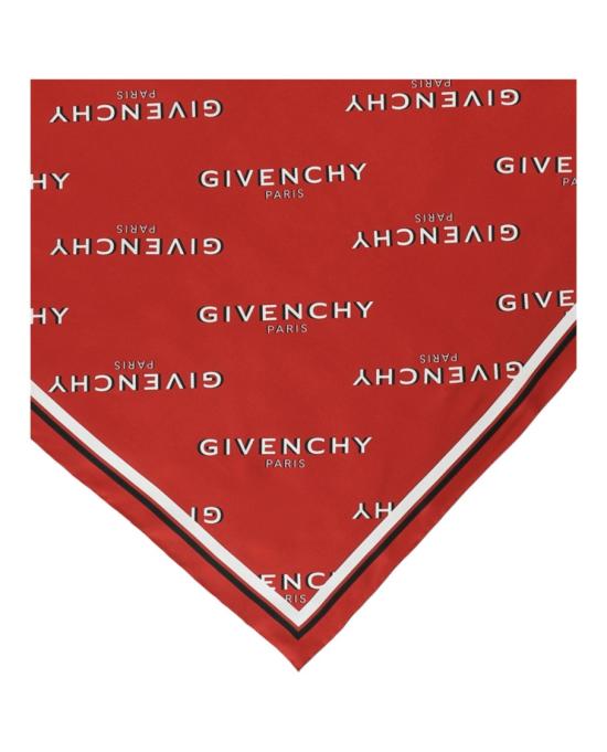  지방시 머플러/스카프 710009 49502 1 60028 NS Red - GIVENCHY