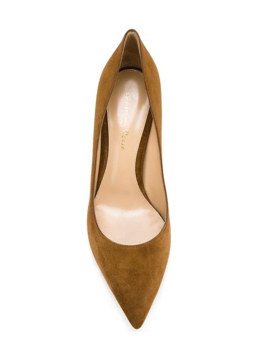  지안비토로시 힐/펌프스 G2677070RICCAMTEXAS AI26 - GIANVITO ROSSI