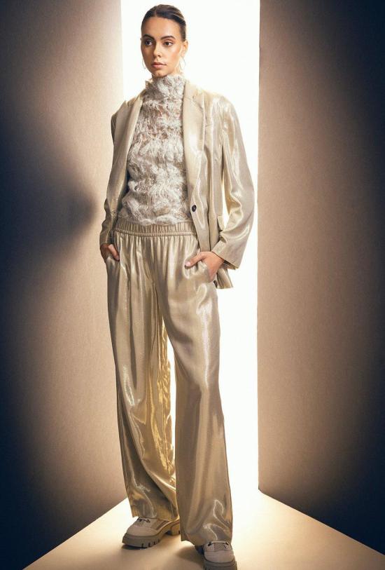  브루넬로 쿠치넬리 팬츠 01a012b0 b8c8 7a1f a0a5 292b137ac855 GOLD - BRUNELLO CUCINELLI