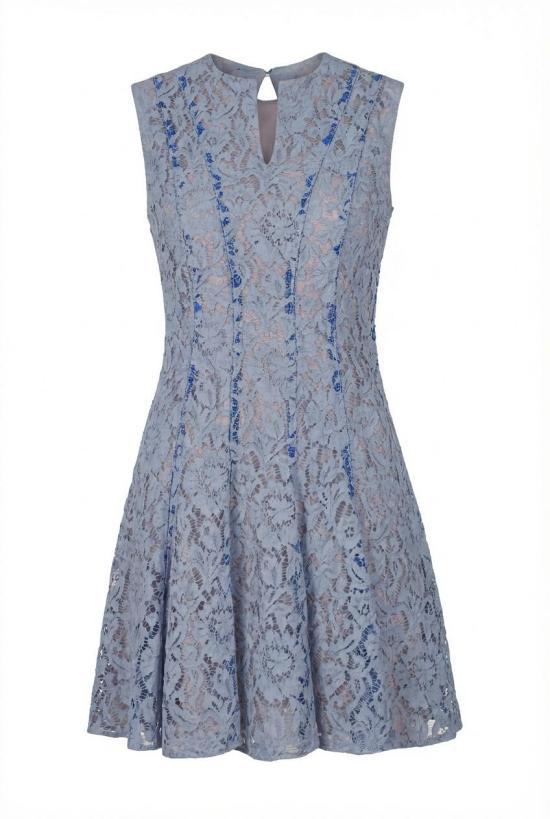  발렌티노 가라바니 민소매 티셔츠 01a0b0f1 251b 7ae6 8d52 bf06c599a1b6 BLUE - VALENTINO GARAVANI