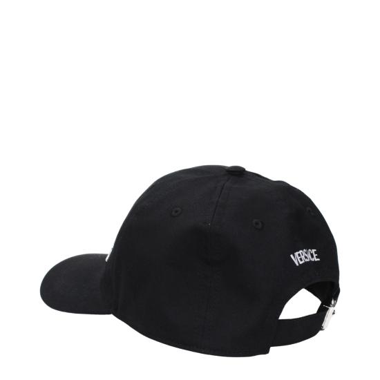  베르사체 볼캡 VE15664069771529BT BLACK - VERSACE
