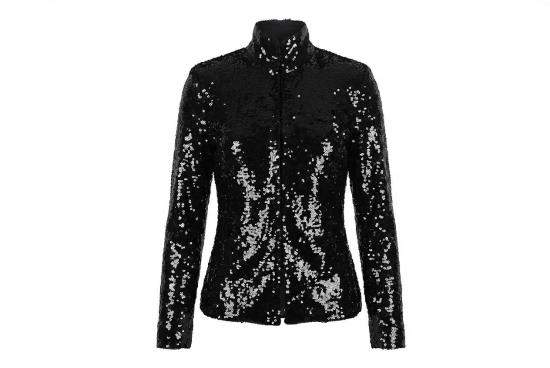 발렌티노 가라바니 블라우스 01a0b0d8 bc08 7d0a 859f 55d0b965fe7d BLACK - VALENTINO GARAVANI