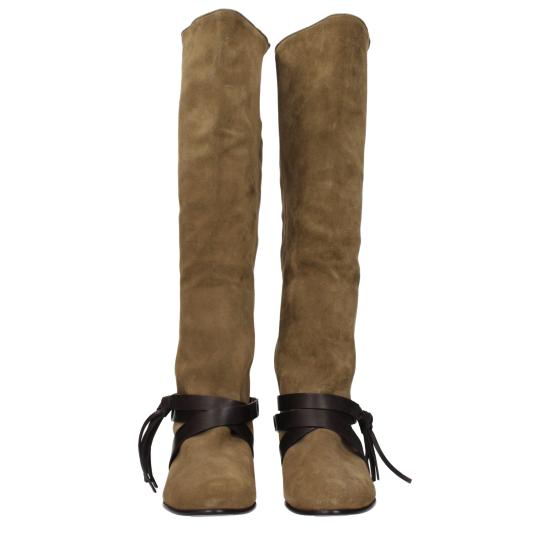  이자벨마랑 부츠 IS15664782541065BT BROWN - ISABEL MARANT