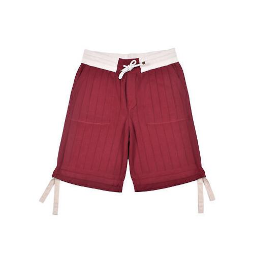  브루넬로 쿠치넬리 숏팬츠 01a084fd d670 7109 accc cc3bf002175d BURGUNDY