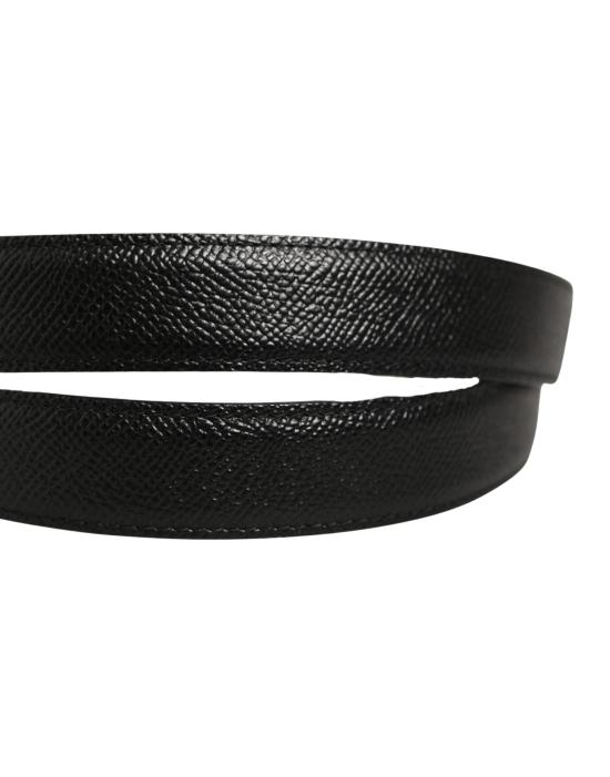  돌체앤가바나 벨트 BEL9797 BLACK - DOLCE & GABBANA
