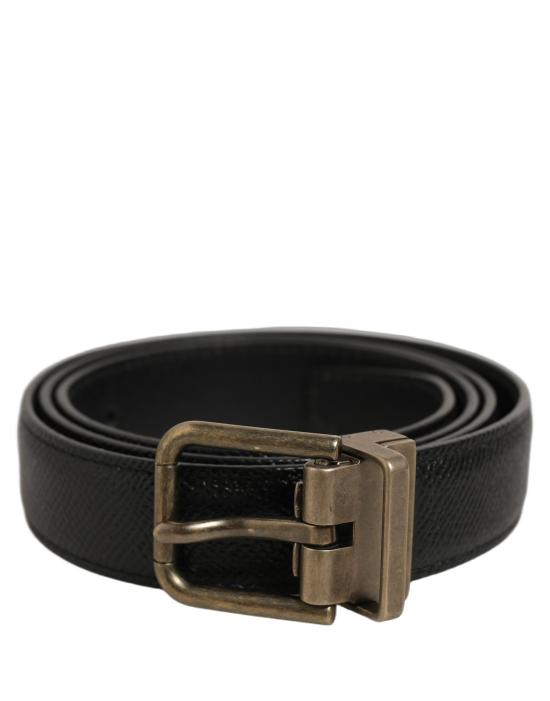  돌체앤가바나 벨트 BEL9797 BLACK - DOLCE & GABBANA