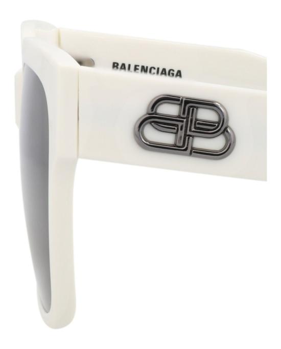  발렌시아가 선글라스 BB0056S 30008118 003 10025 NS Grey - BALENCIAGA