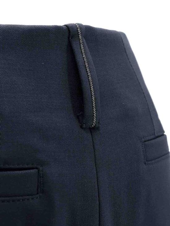 브루넬로 쿠치넬리 팬츠 01a012b0 af89 725b 92c5 20784a361280 NAVY - BRUNELLO CUCINELLI