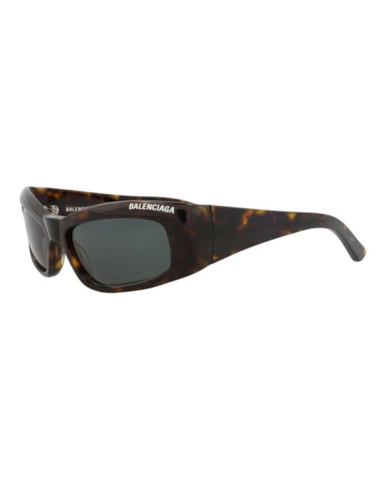  발렌시아가 선글라스 BB0266S 30013986 002 20357 NS Brown - BALENCIAGA