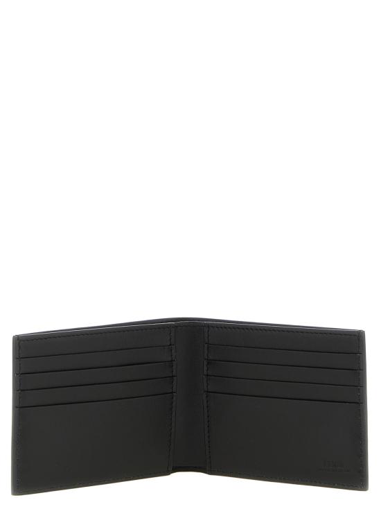 26SS 펜디 남성지갑 FE328712BM BLACK - FENDI